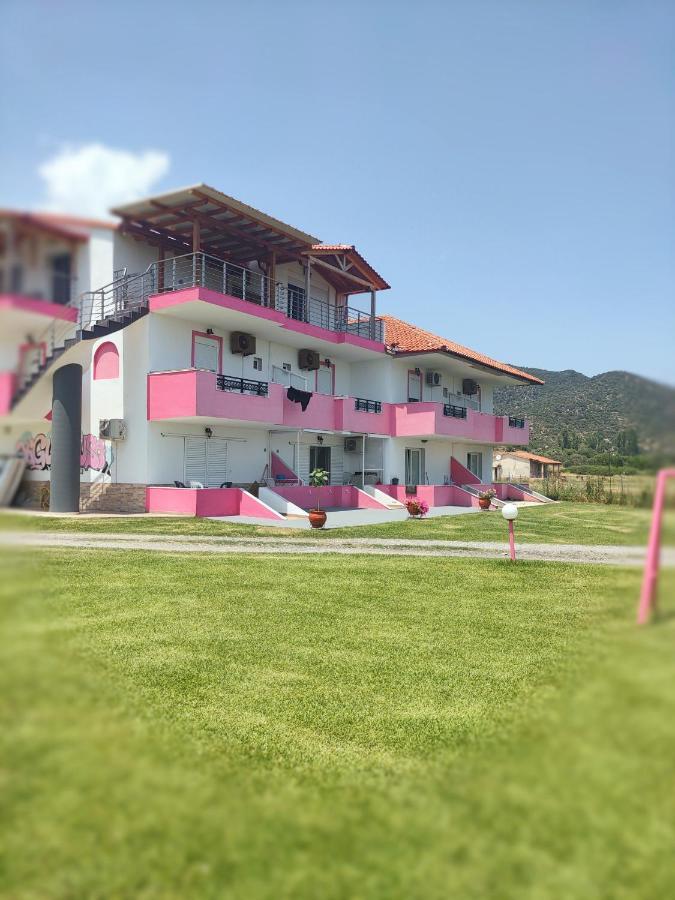 Vigla House Apartment Sykia Chalkidikis Exterior photo