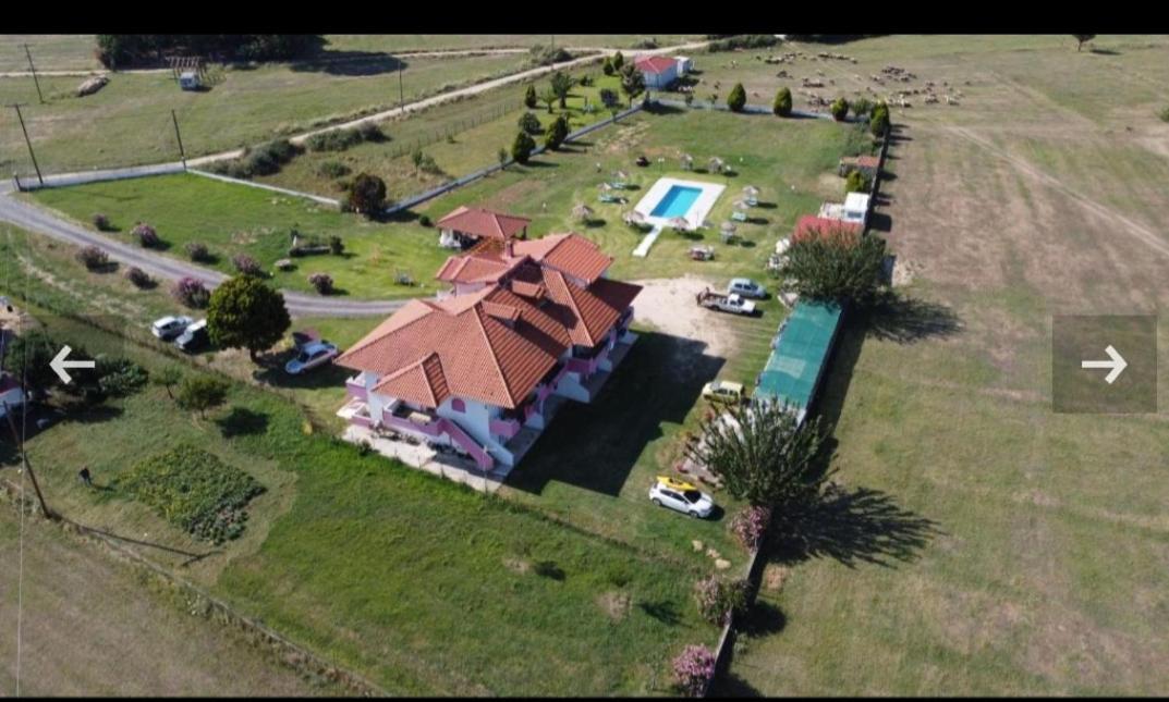 Vigla House Apartment Sykia Chalkidikis Exterior photo