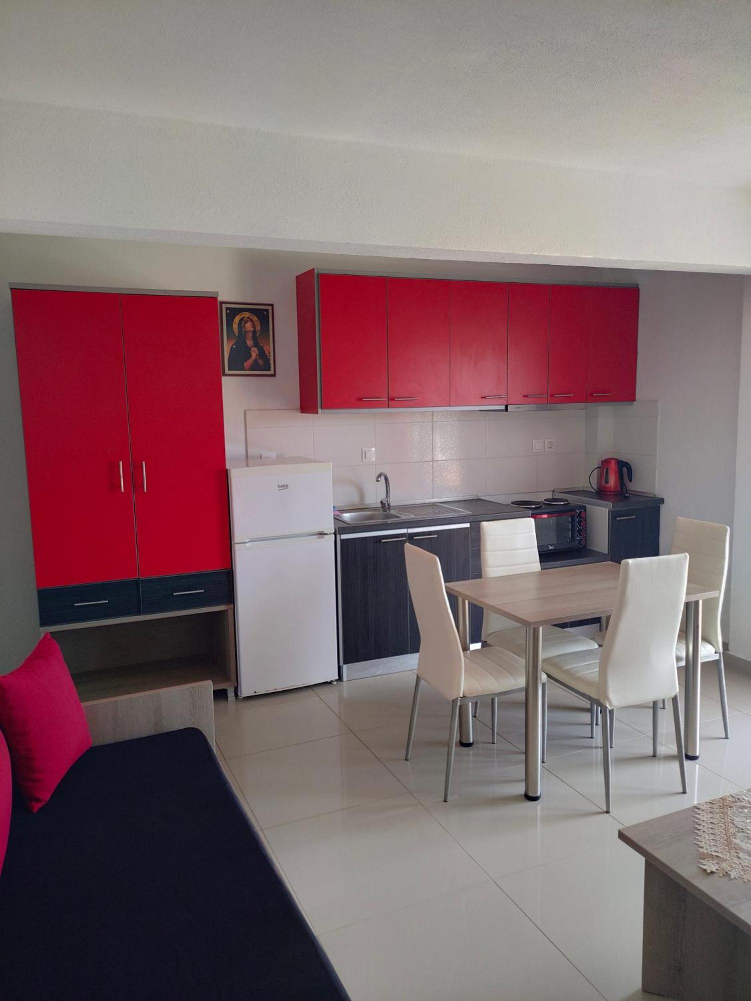 Vigla House Apartment Sykia Chalkidikis Exterior photo