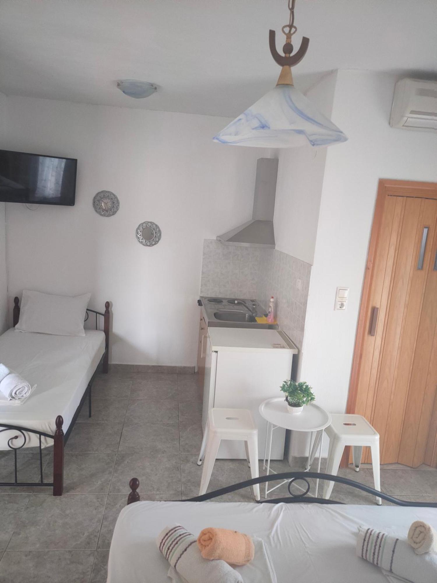 Vigla House Apartment Sykia Chalkidikis Exterior photo