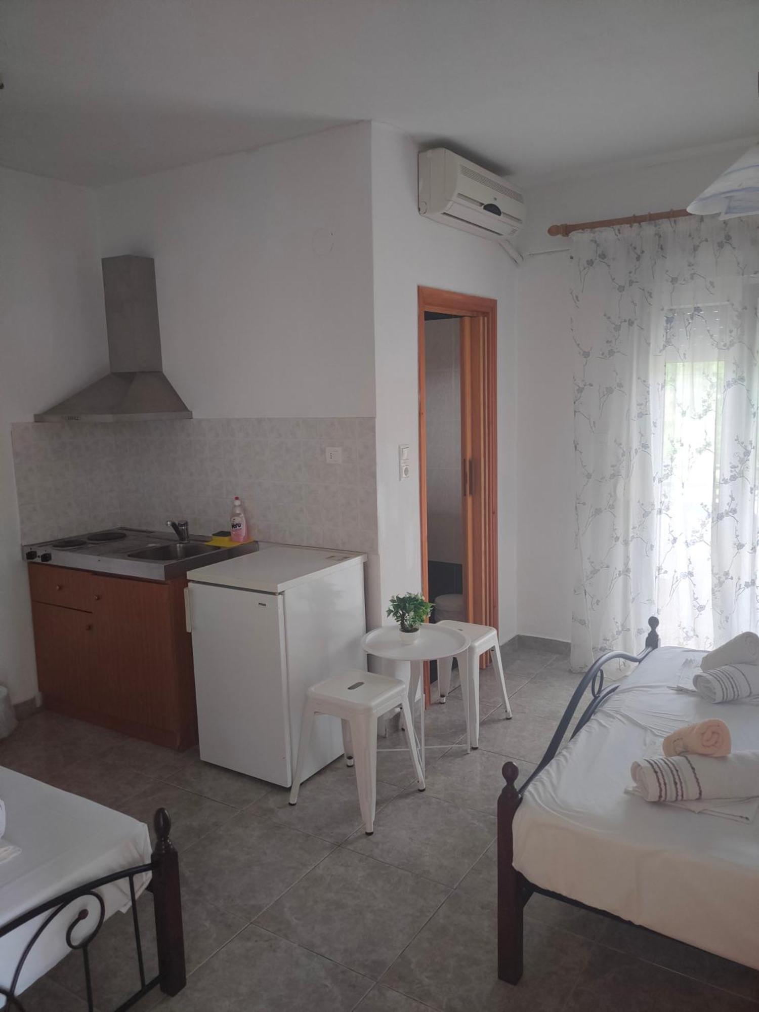Vigla House Apartment Sykia Chalkidikis Exterior photo