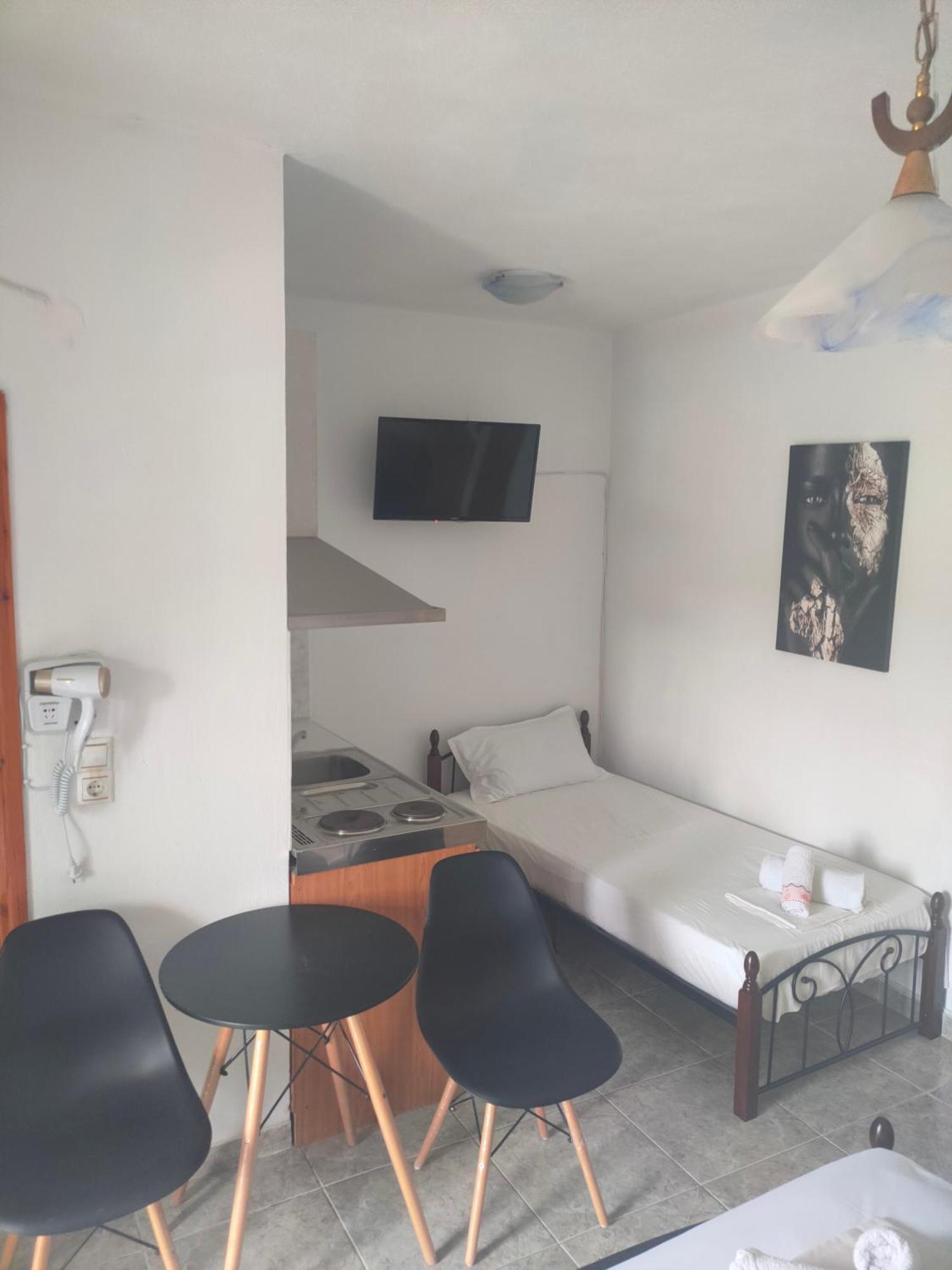 Vigla House Apartment Sykia Chalkidikis Exterior photo