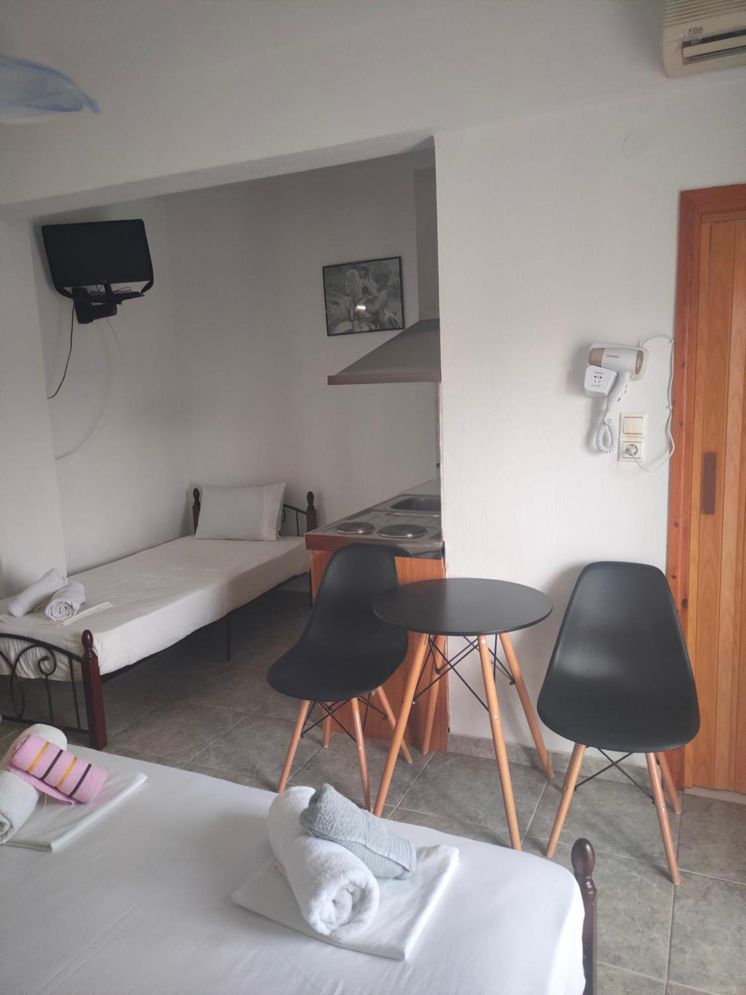 Vigla House Apartment Sykia Chalkidikis Exterior photo